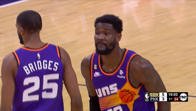  杜兰特关键三分定乾坤太阳主场力克快船