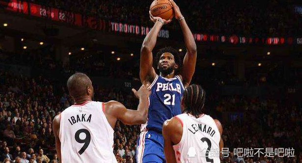  恩比德统治攻防两端76人主场击退猛龙  