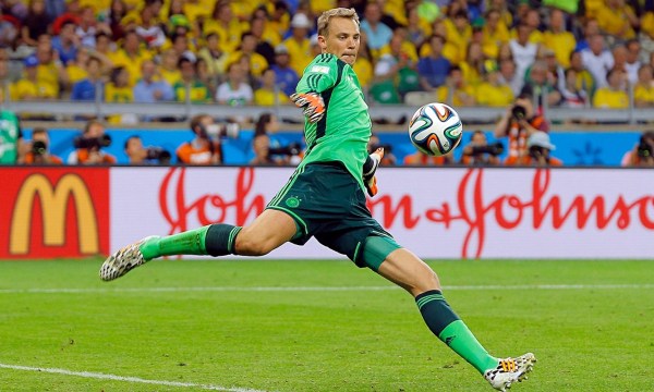  诺伊尔神扑救主,德甲门将位置竞争日趋激烈  