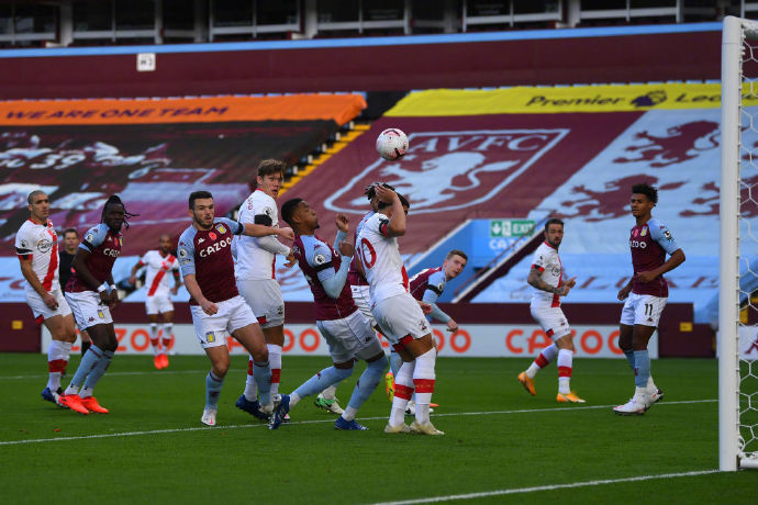  沃特金斯读秒绝杀！维拉公园球场见证惊天逆转好戏  