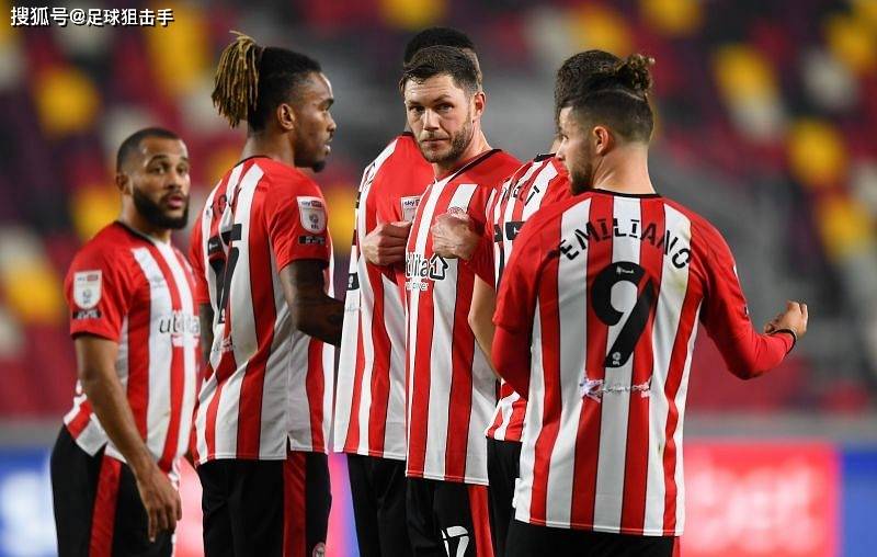  布伦特福德,小蜜蜂客场逼平蓝军  