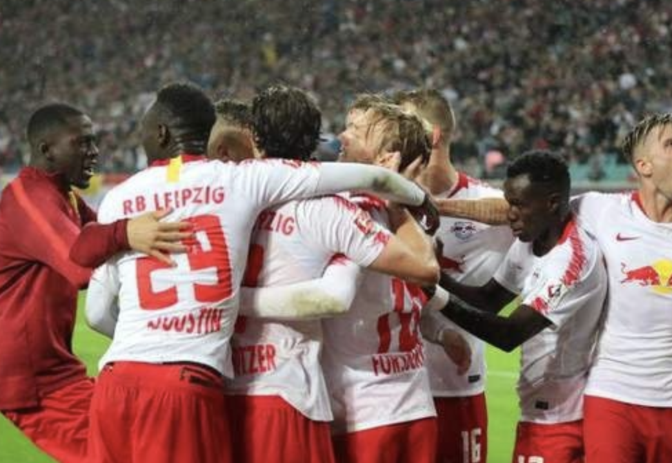  莱比锡红牛火力全开，德甲进攻端展现恐怖统治力  